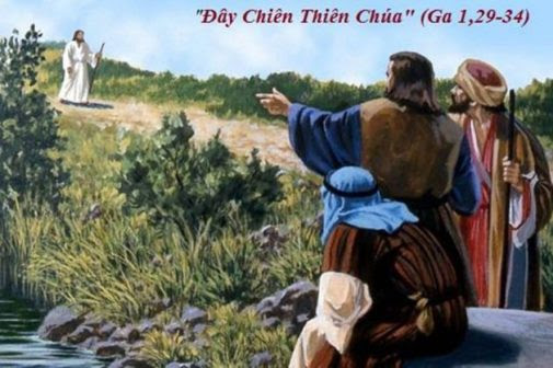 Học hỏi Phúc Âm Chúa nhật II thường niên -  năm A